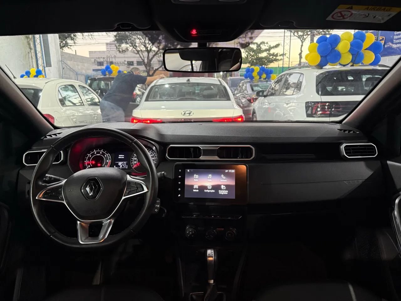Renault Duster Intense Plus 1.6 16V Flex Aut. 2025 - Foto 2