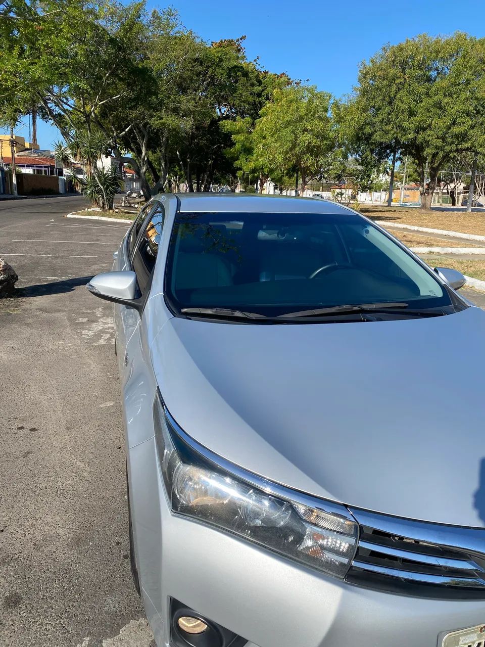Toyota Corolla XEI 2.0 Flex 16V Aut. 2015 - Foto 2