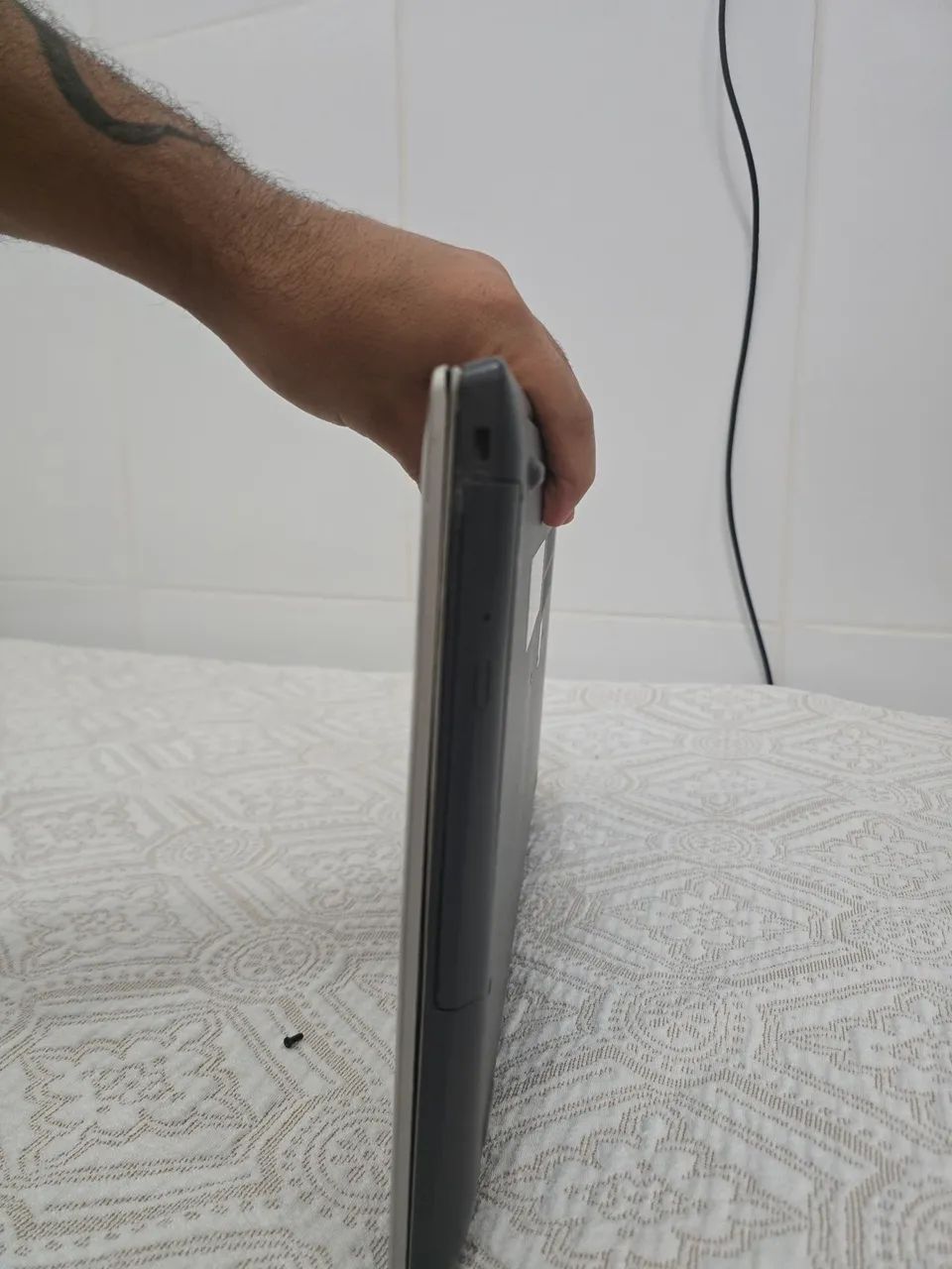Notebook Lenovo i5, 12 gb RAM, SSD, HD, Placa de vídeo  - Foto 5