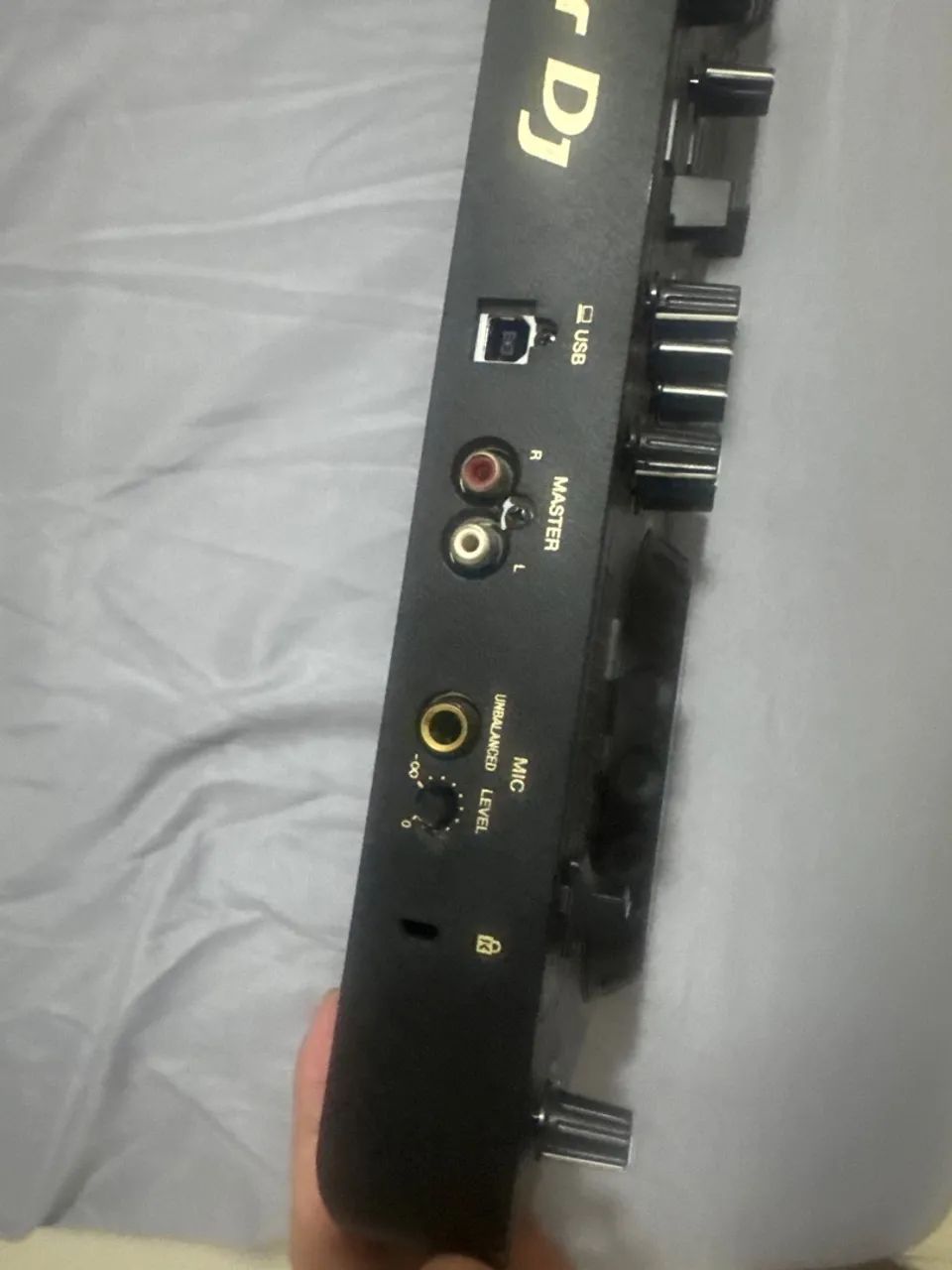Controladora ddj rev1 dourada - Foto 2