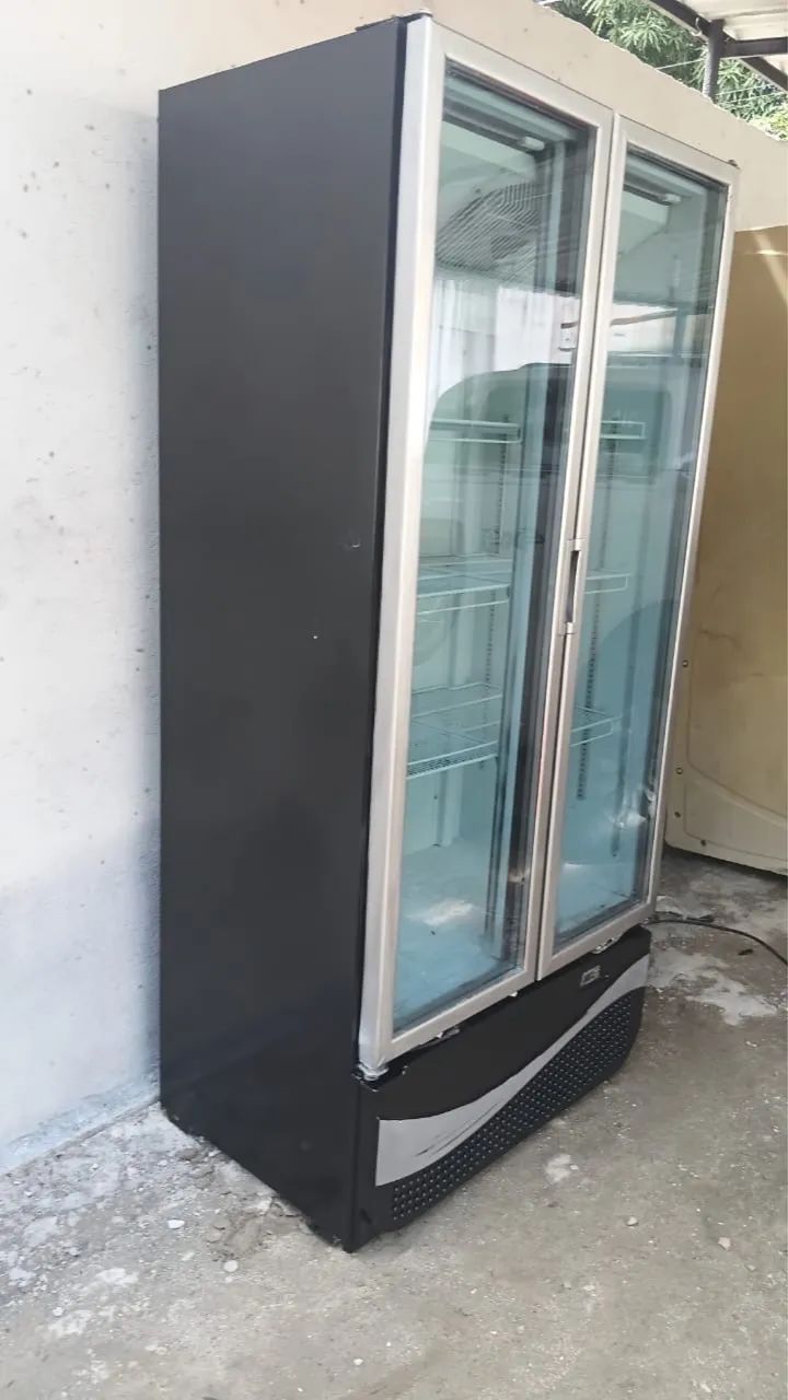 Freezer vertical 2 portas - Foto 2