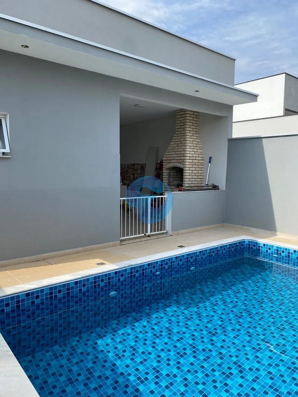 Casa Moderna com 3 Suítes e Piscina no Reserva Ipanema - Foto 4