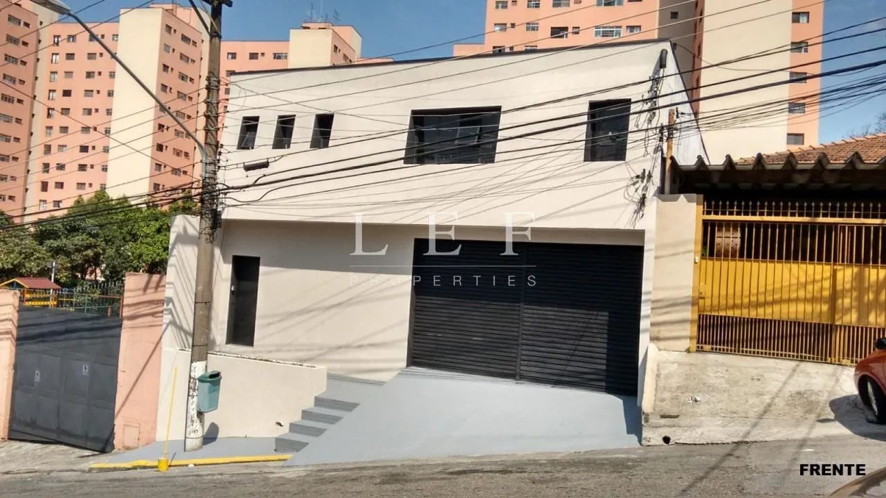 Galpão/Depósito | Vila Moraes