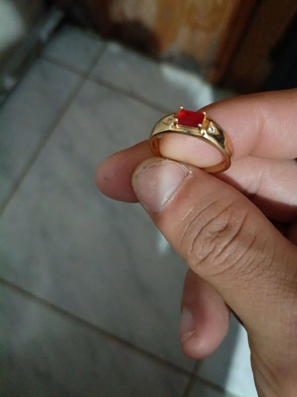 Vendo anel da magoold - Foto 2