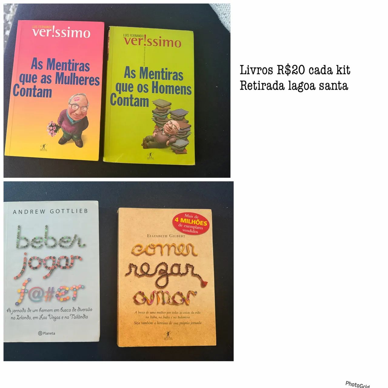 Livros  - Foto 2