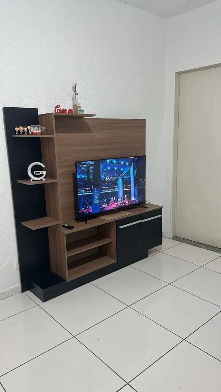Painel de televisão 