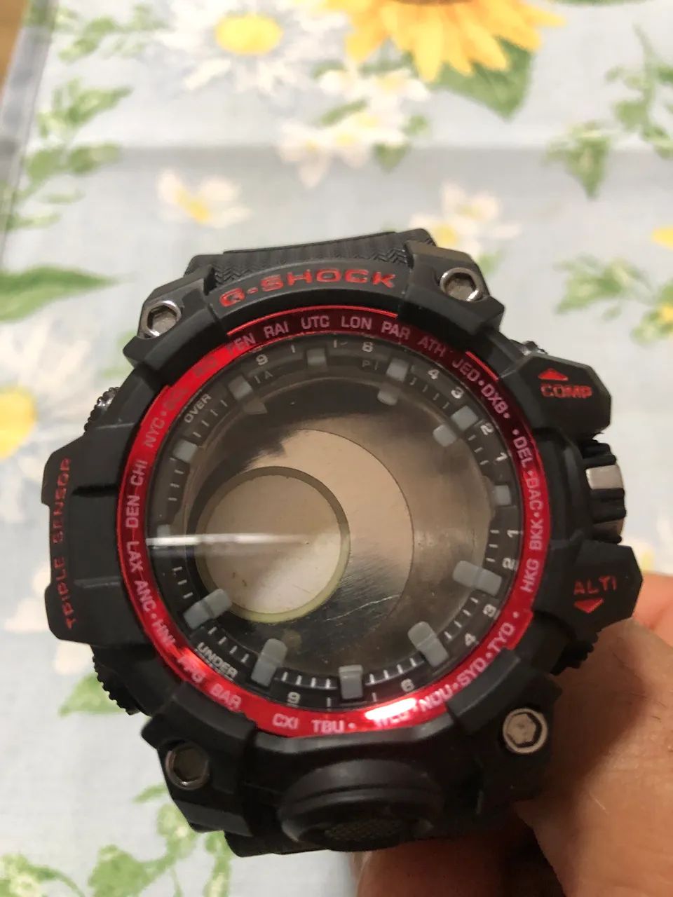 Carcaça de Relógio G-shock - Foto 5
