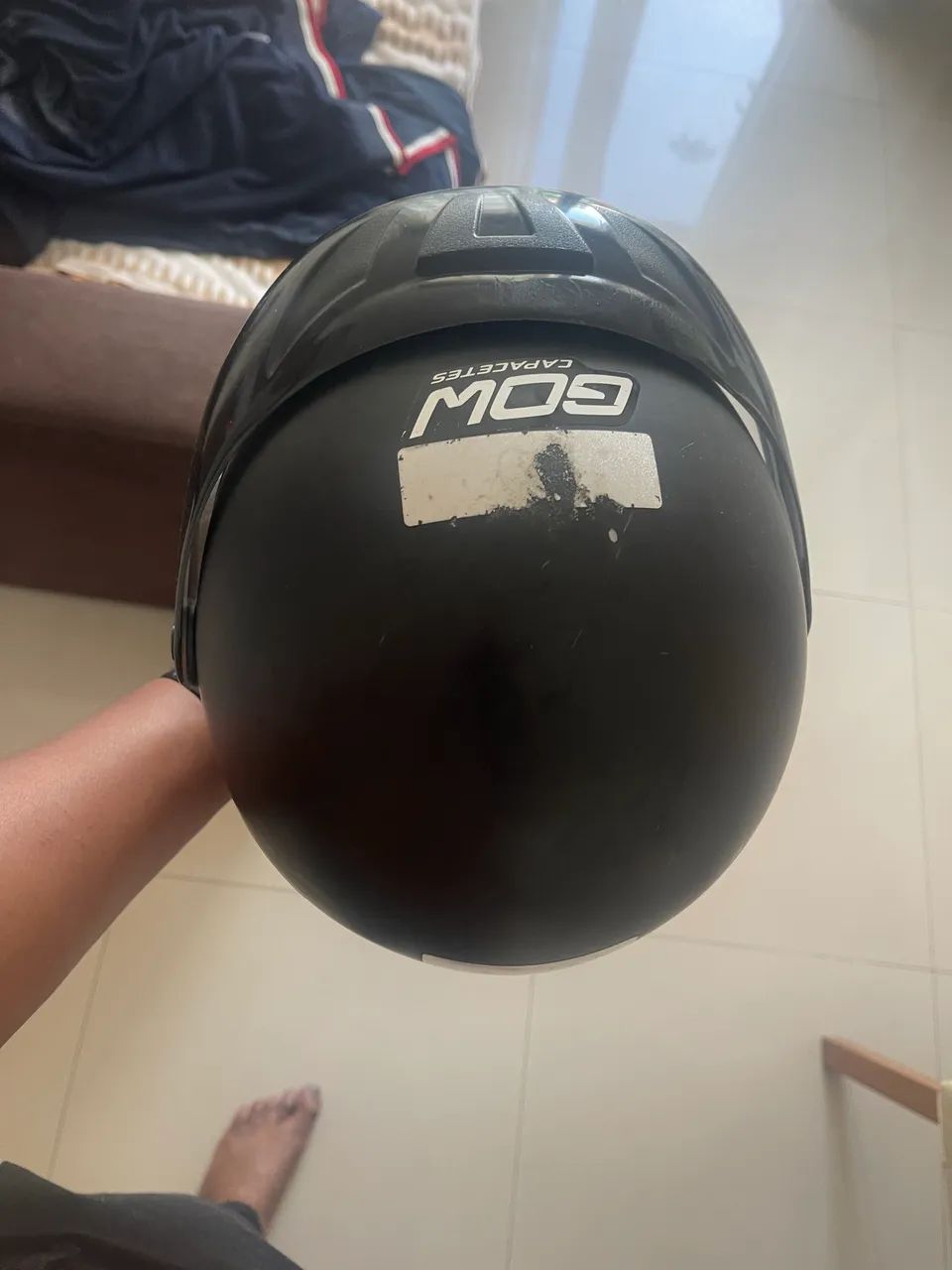 Capacete  - Foto 3