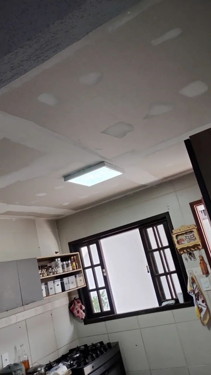 Forro Drywall e divisórias  - Foto 5