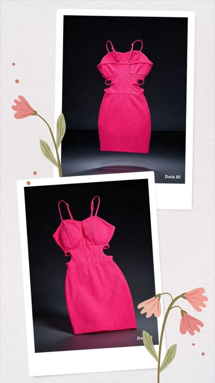 Vestidos com short  - Foto 2