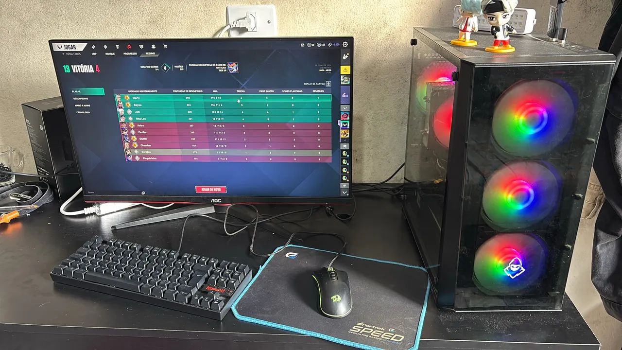 PC GAMER RTX 2060 6GB - Foto 3