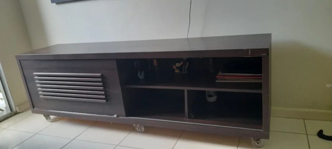 Rack com painel  - Foto 3