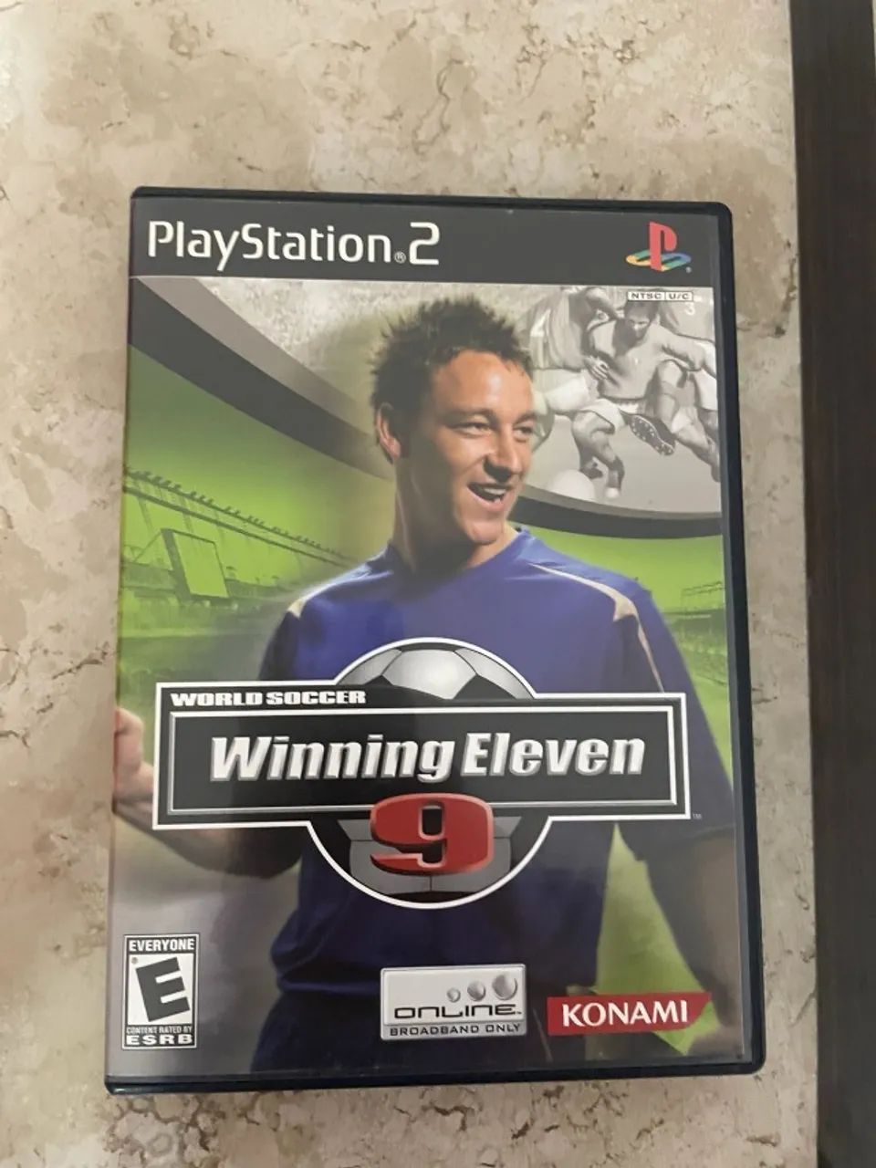 Winning Eleven 9 - Playstation 2