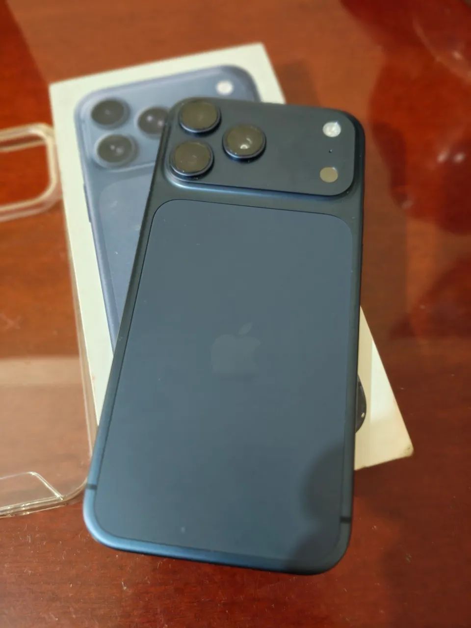iPhone 17 Pro Max 256gb NOTA FICAL  - Foto 2