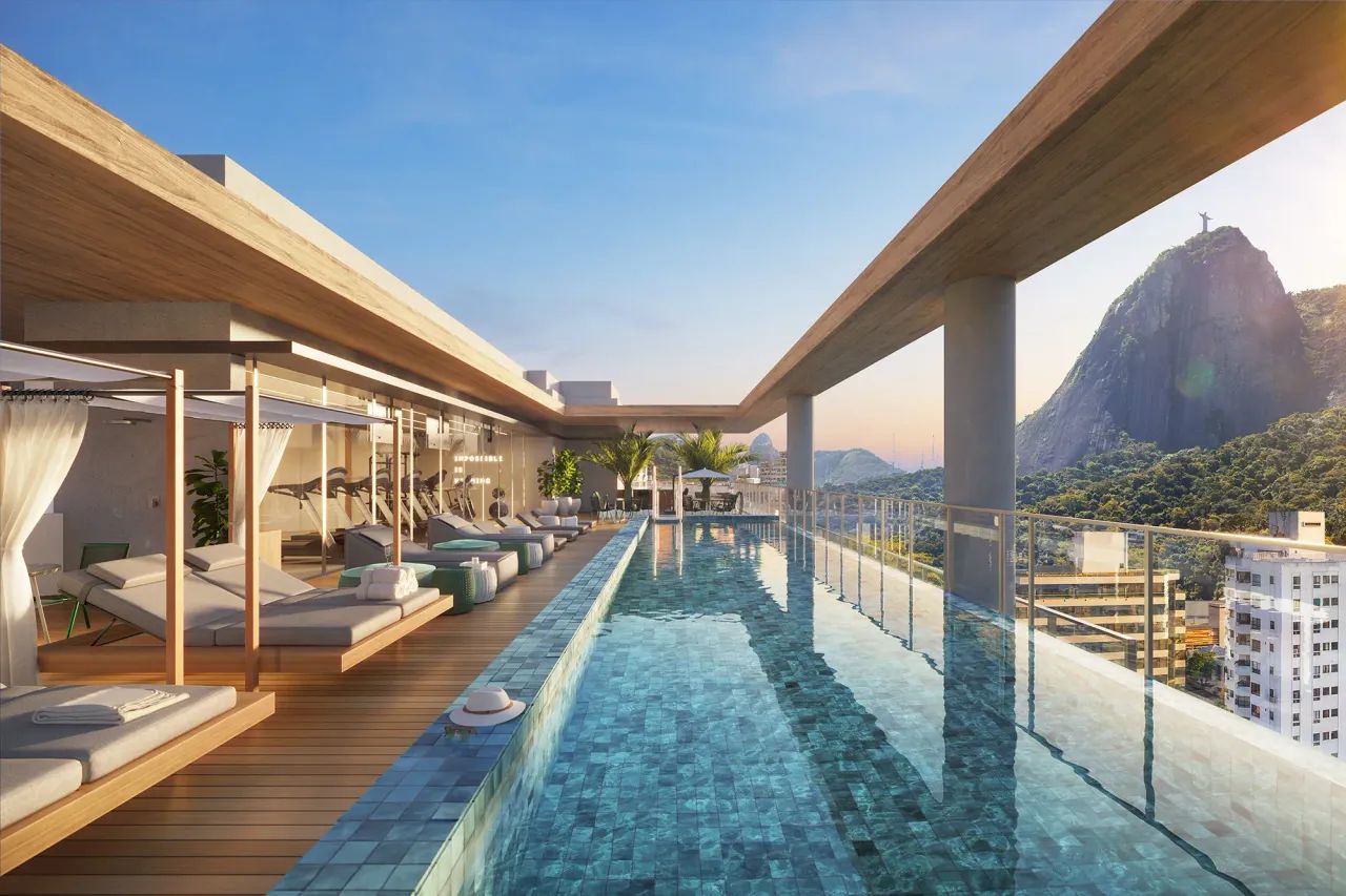 Studio no Humaitá - Rio de Janeiro - RJ - Foto 2