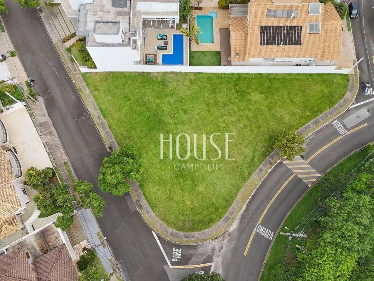 Terreno em Sunset, Sorocaba, 1209 m² | TE1348