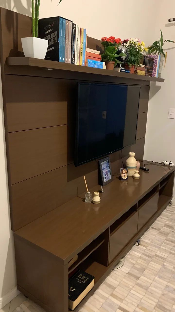 Painel de tv com  - Foto 3