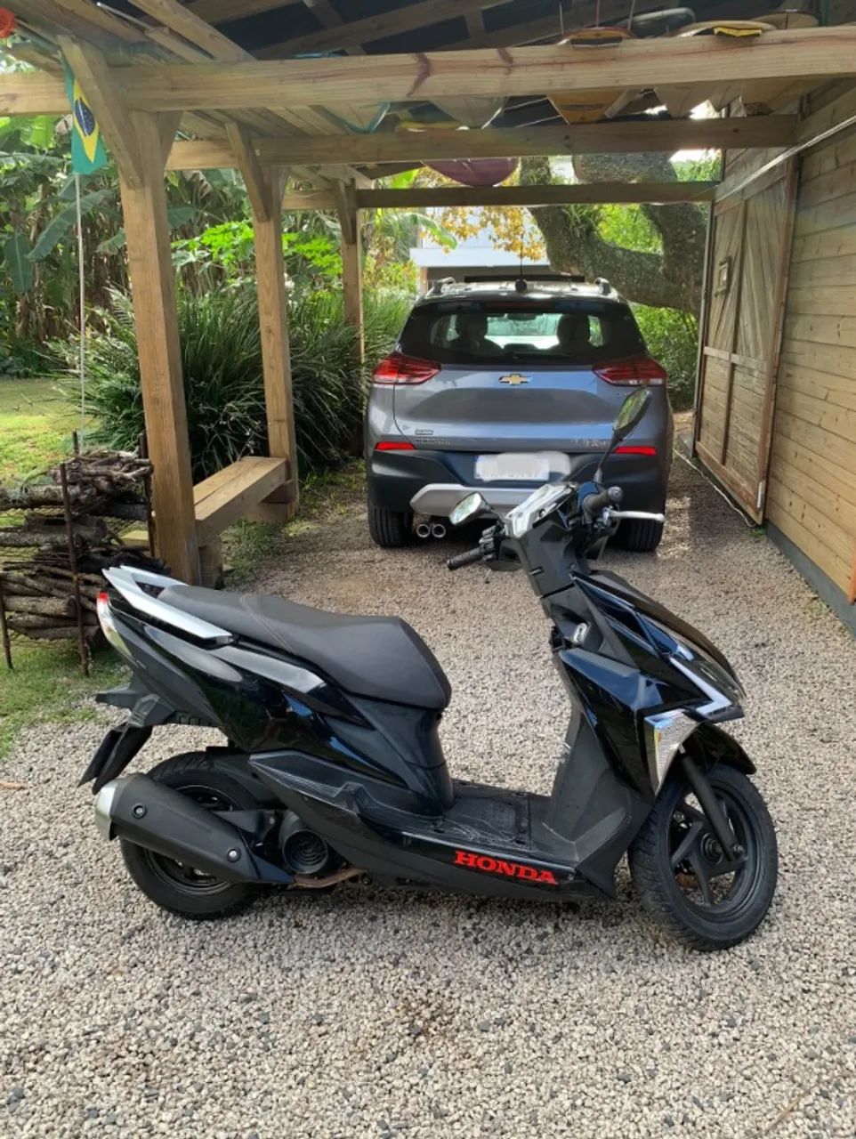 Honda Elite muito boa - Foto 3