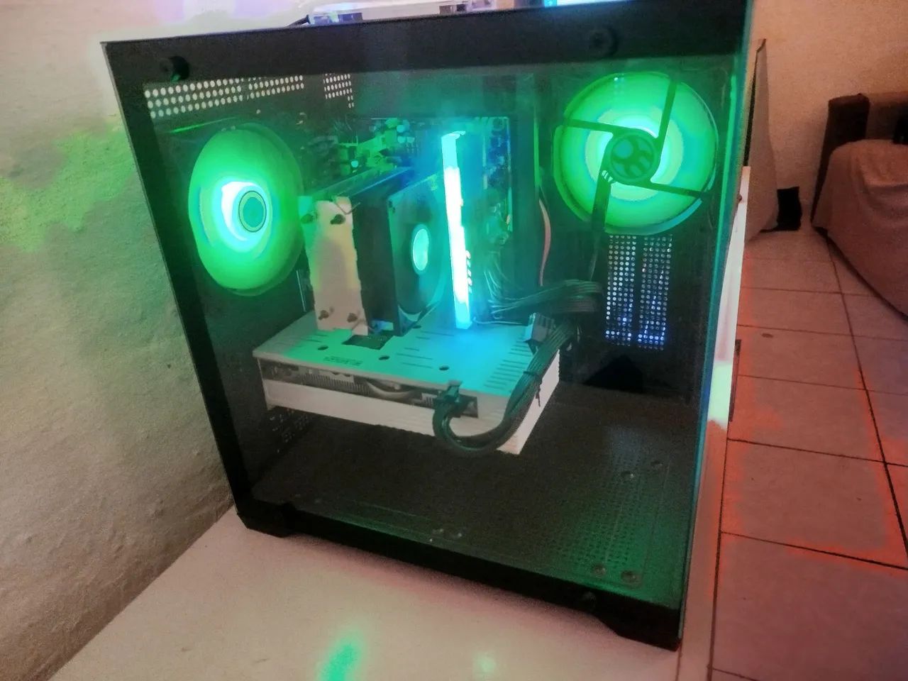 Pc gamer