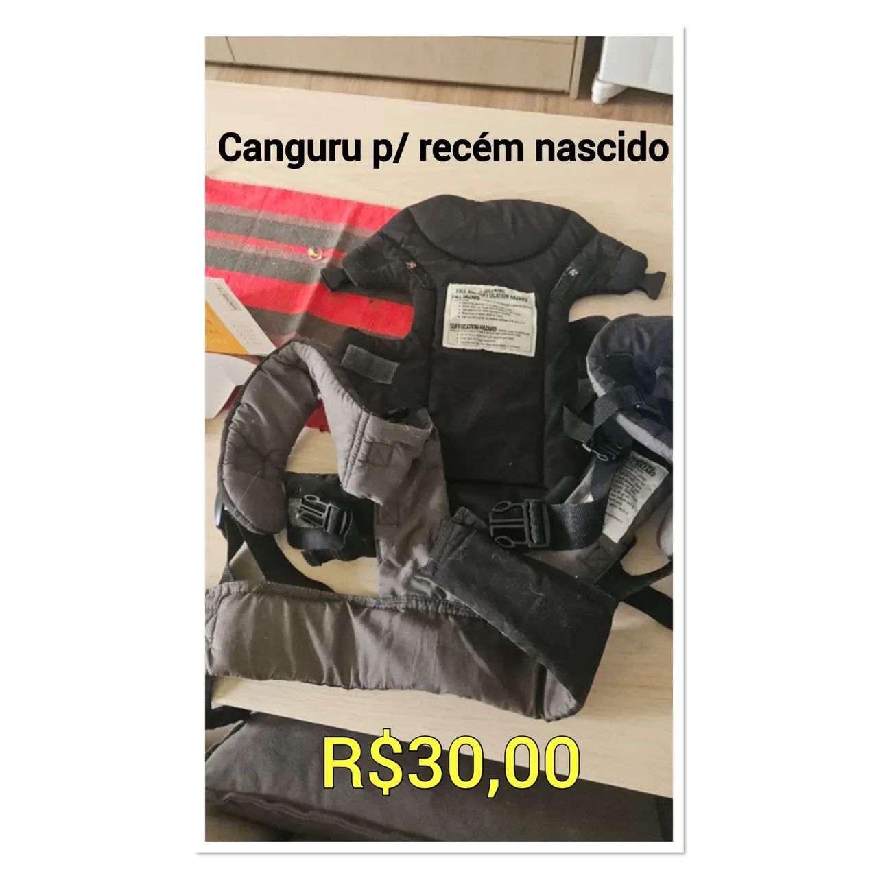 Canguru Cangurú Bebê Recém-Nascido