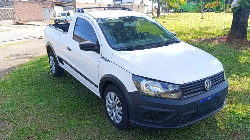 Volkswagen Saveiro 2018