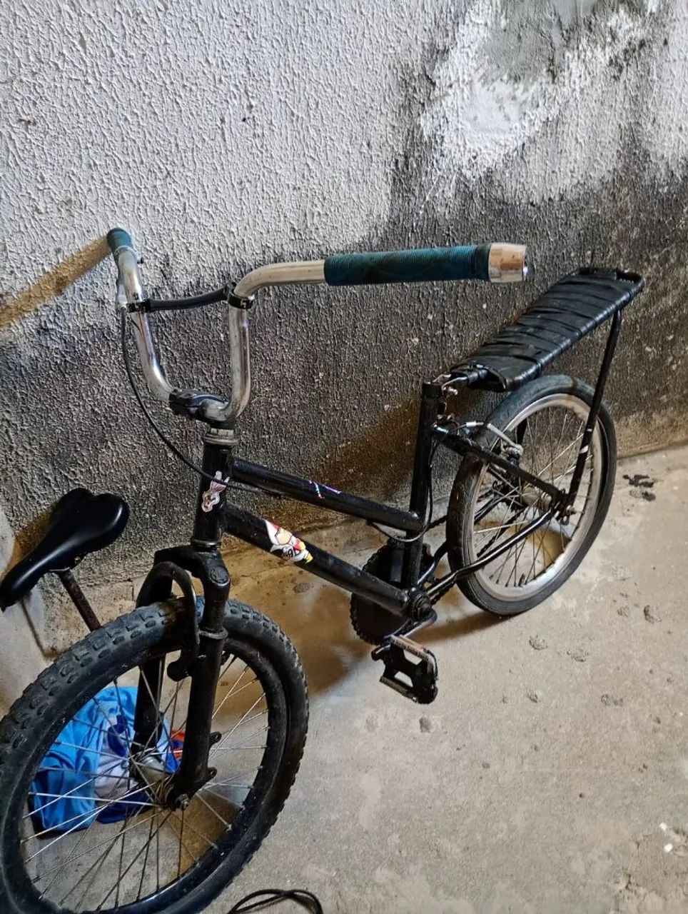 Bicicleta aro 20 mantandinha  - Foto 3