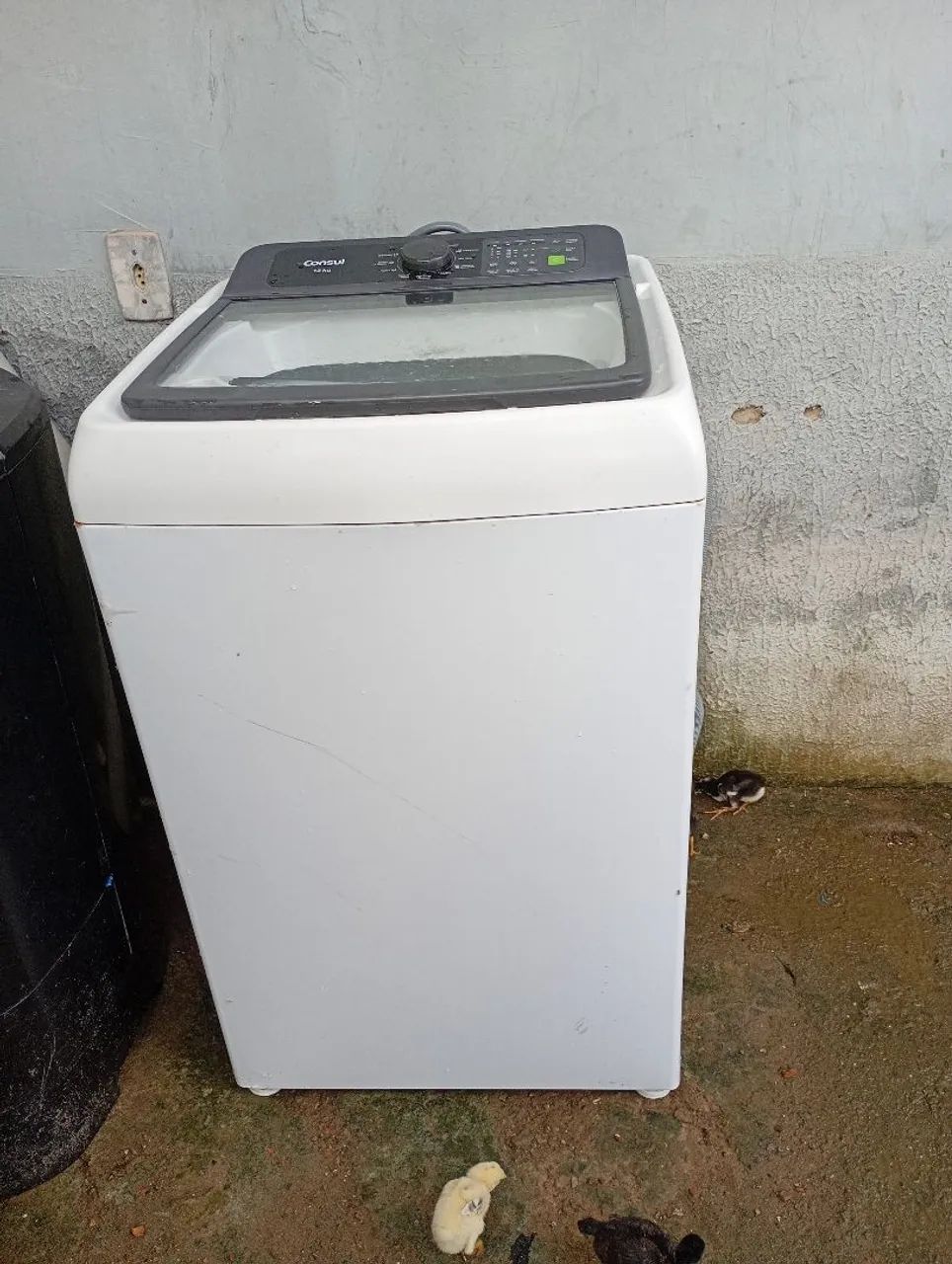 Máquina lava seme nova , 12 quilos  - Foto 4