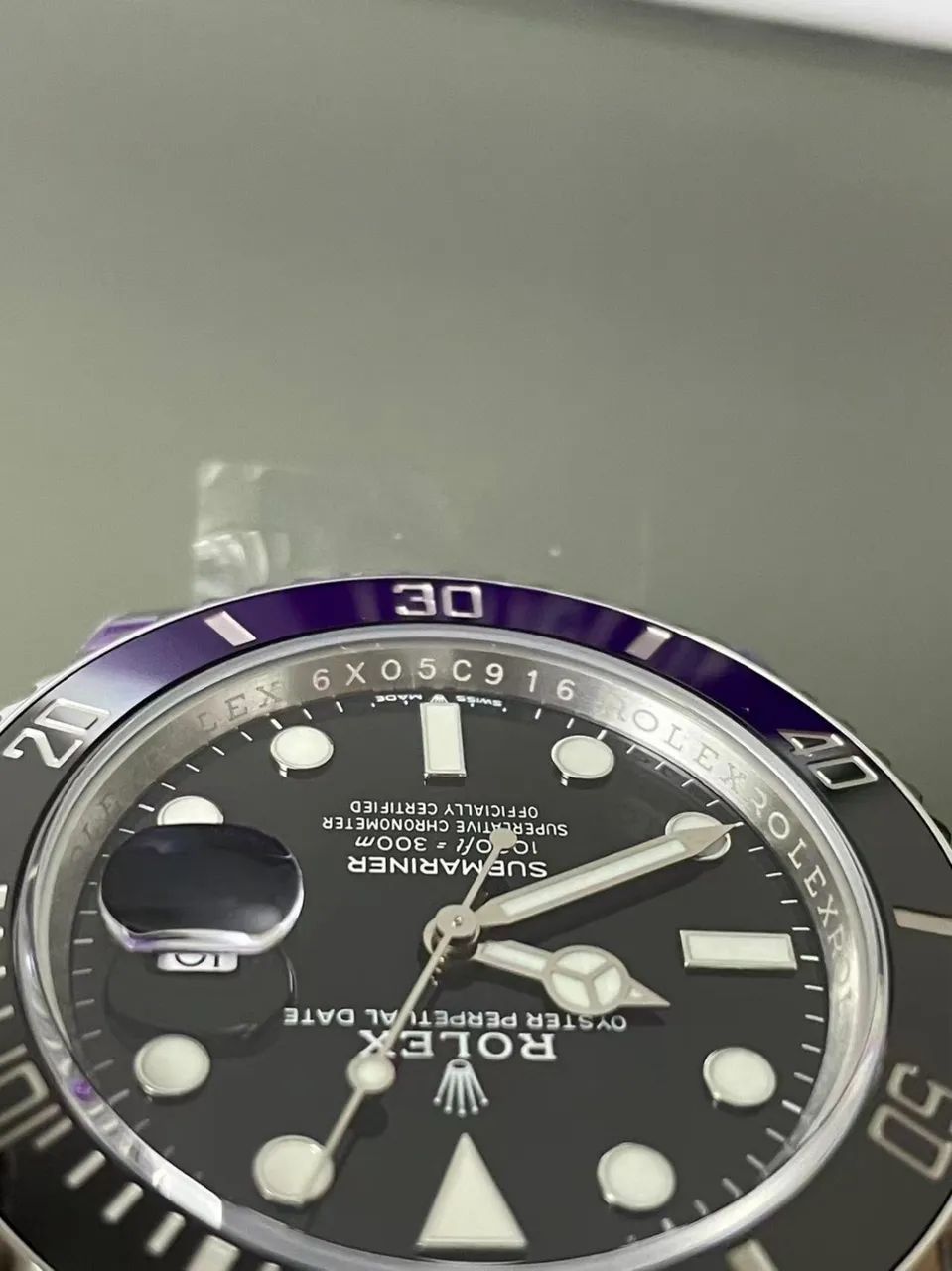 Relógio Rolex Submariner VSF 126610LN 41mm - Foto 4