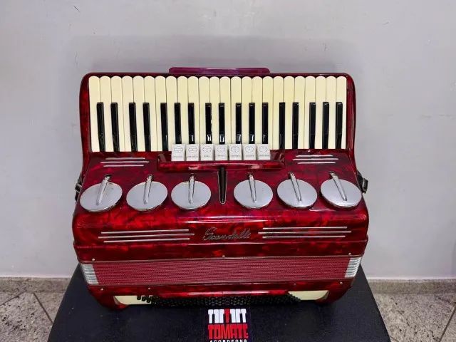 Acordeon Scandalli Brevetto
