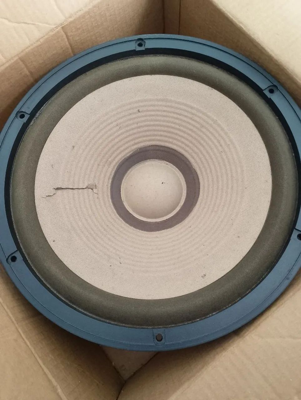 Alto falantes 12 polegadas Arlen 400 Watts Ar-w 12 i 40 Hms - Foto 2