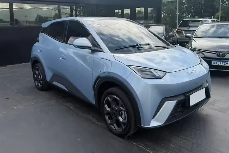 BYD Dolphin Mini (Elétrico) 2026 - Foto 2