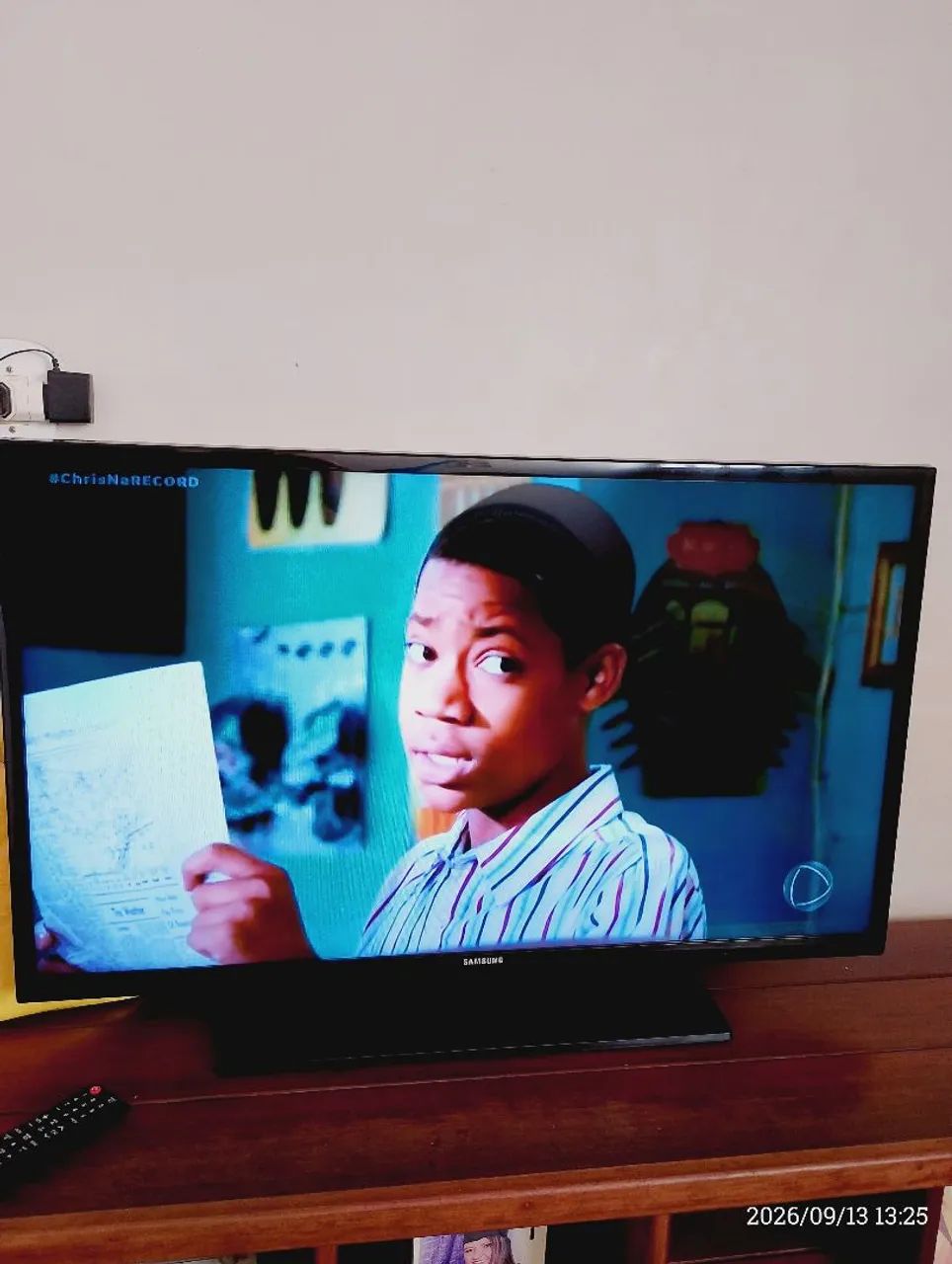 TV 42 polegadas Samsung 