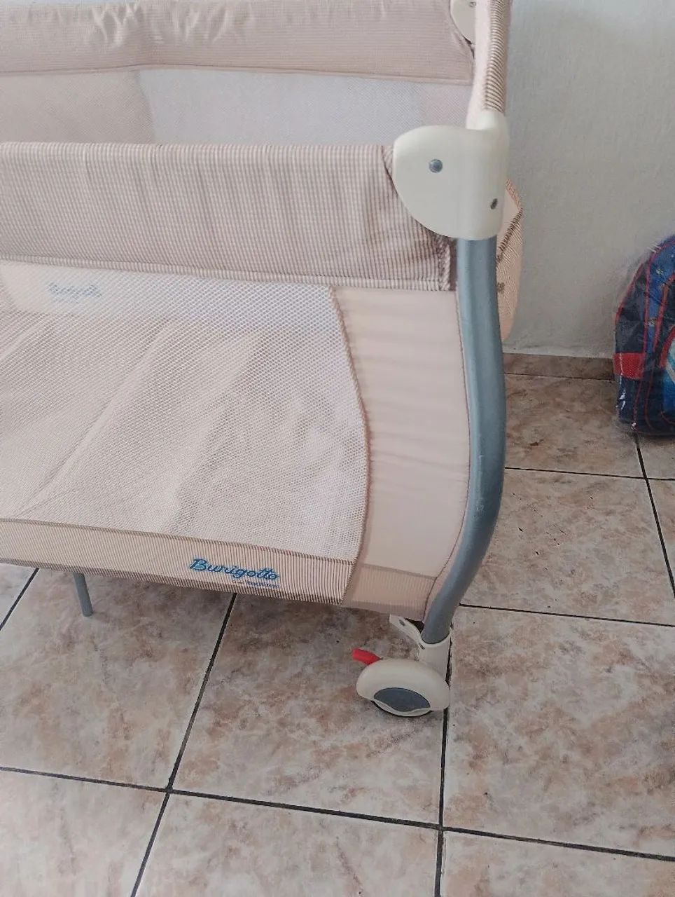 Berço cercado  - Foto 4