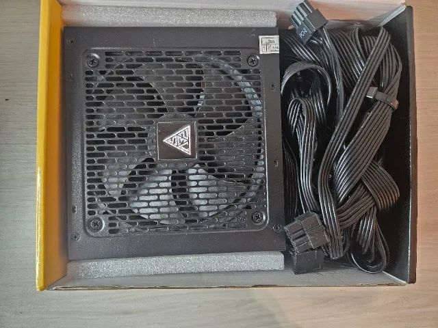 Fonte 750W Gamdias Cyclops - Foto 3