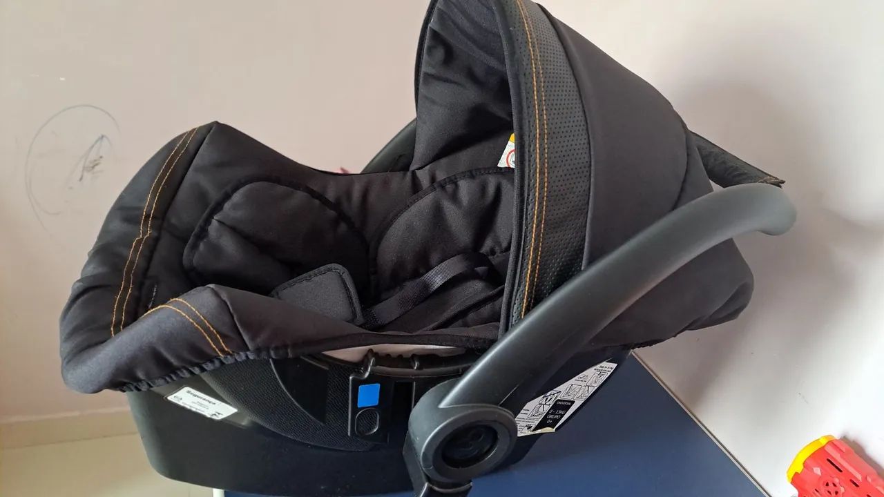 Bebê conforto  - Foto 2