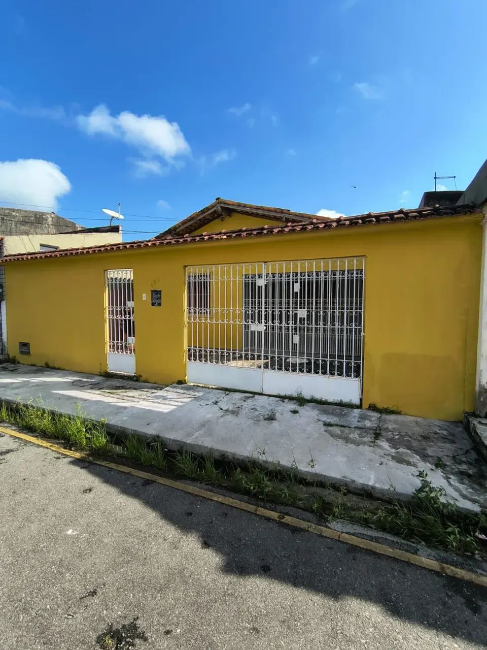 Alugo Casa na Cidade Nova 8 prox Complexo do 8