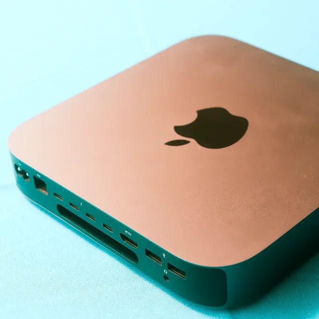 Mac Mini Spacegray 2018 - Computadores e Desktops - Quintas, Natal