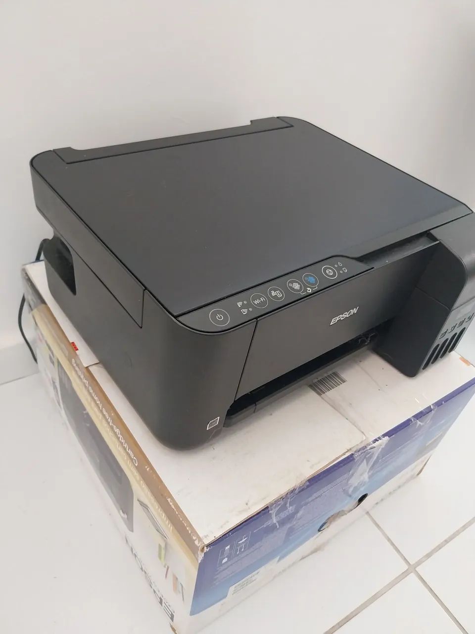 Impressora Epson L3150 Usada conservada - Foto 2
