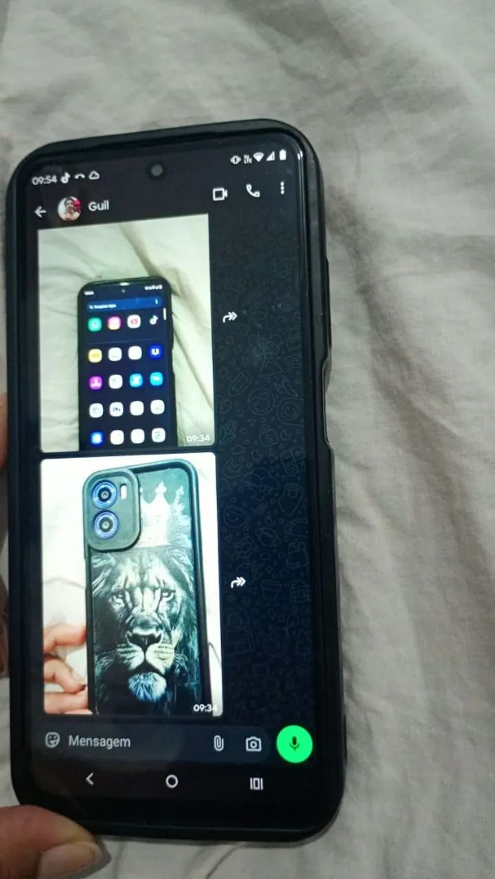 Troco celular Android por um iPhone 