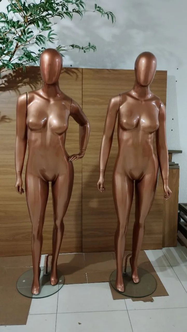 Manequins usados - Foto 2