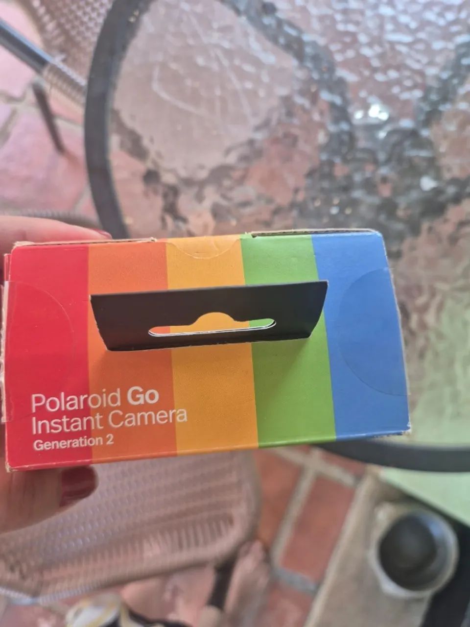 Camera Polaroid Go  - Foto 3