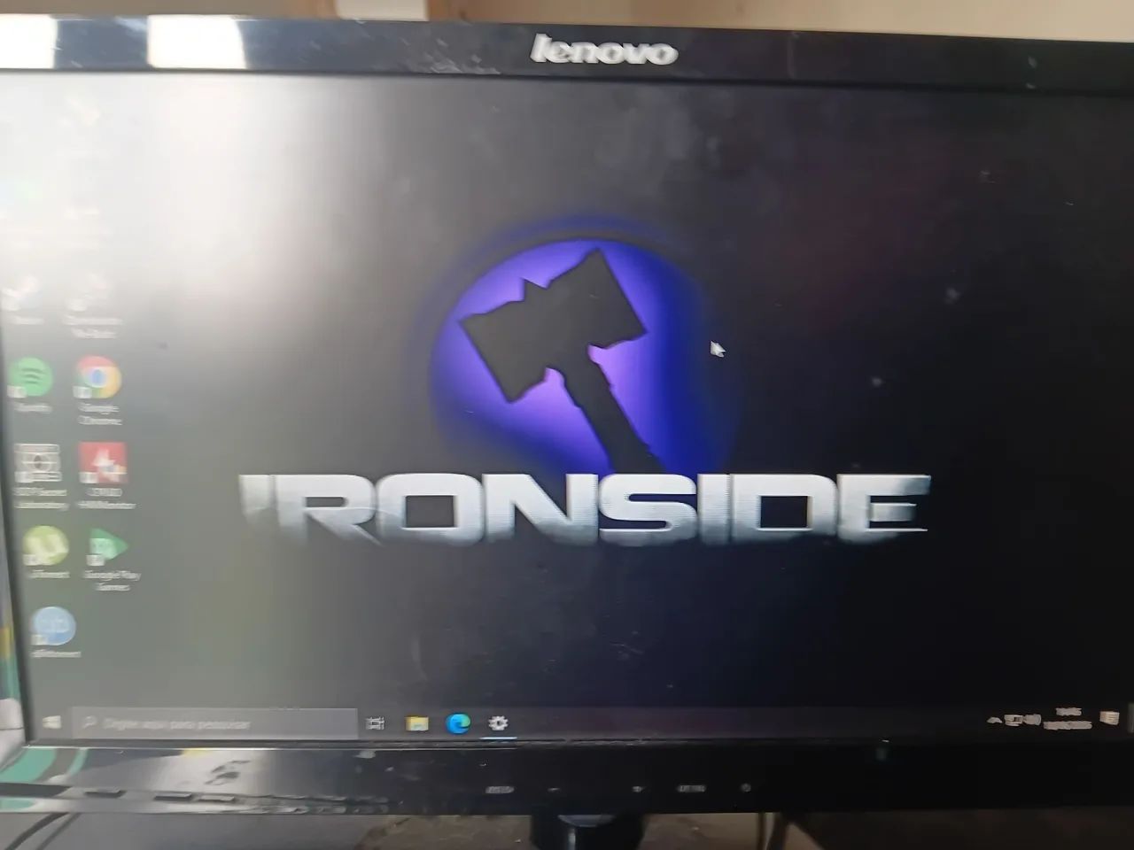 Monitor 18,5 polegadas Lenovo - Foto 4