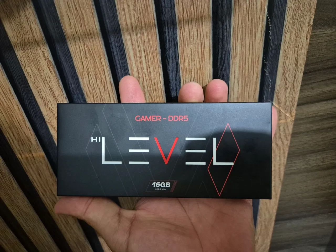 Memória RAM DDR5 16GB 5600mhz 