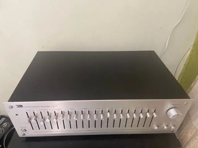Equalizador Micrologic M21  - Foto 3