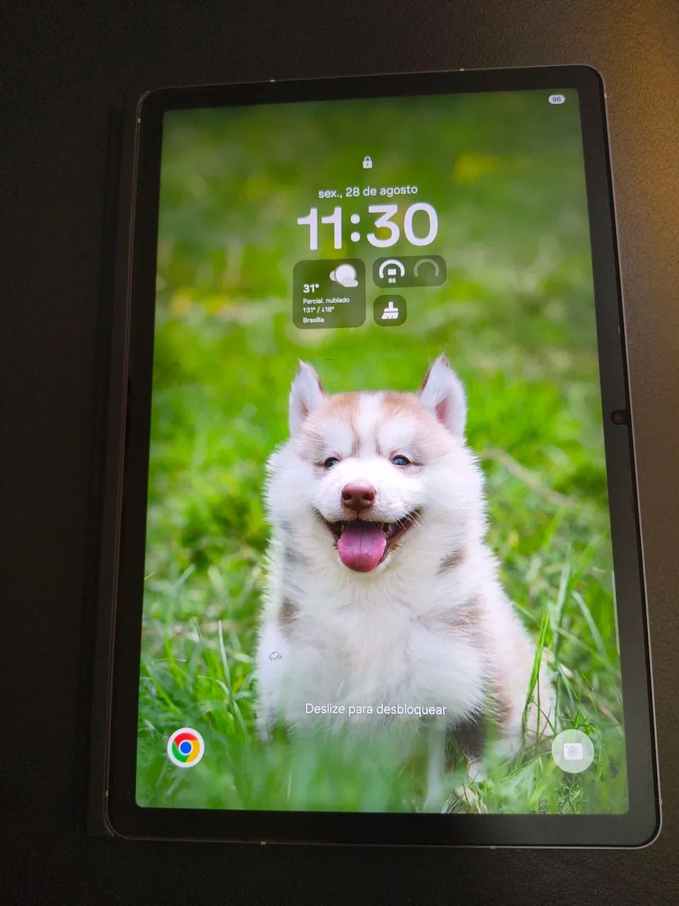 Tablet Samsung Galaxy s10FE 