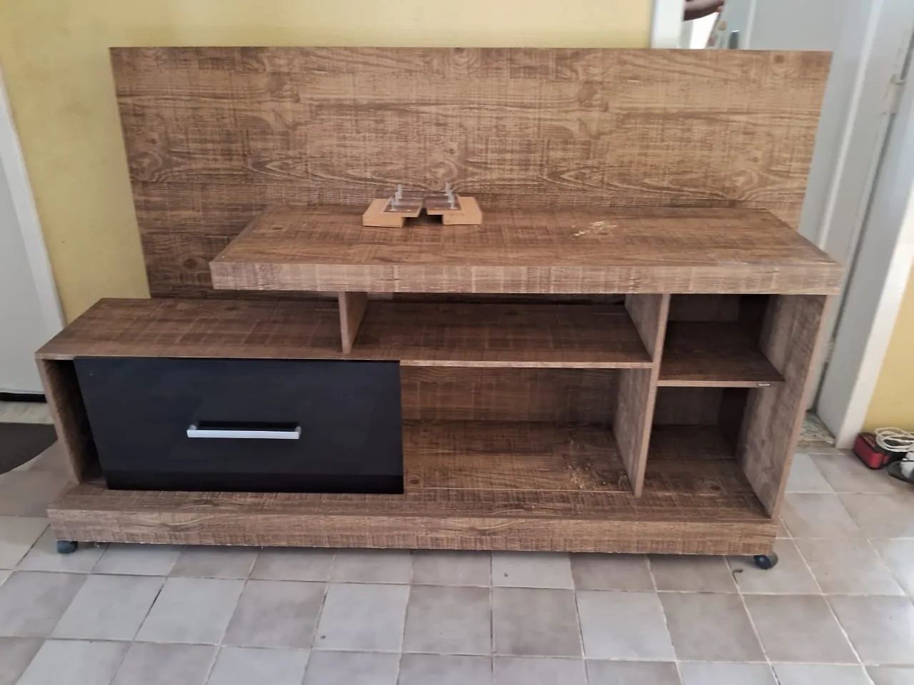 Painel e Raque
