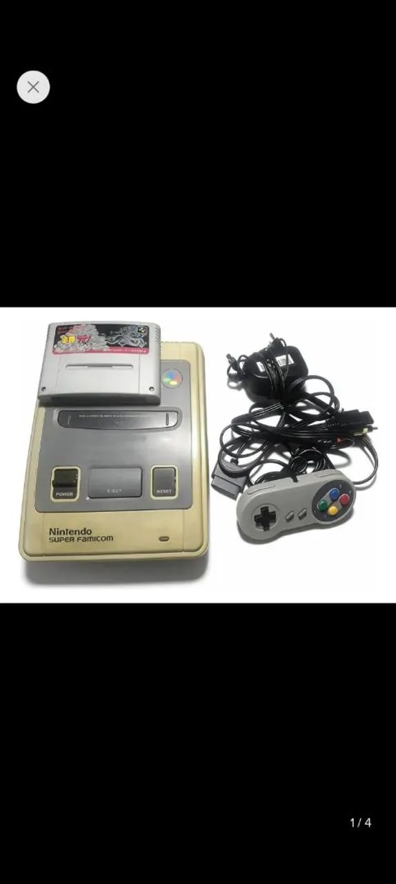 SUPER FAMICOM 