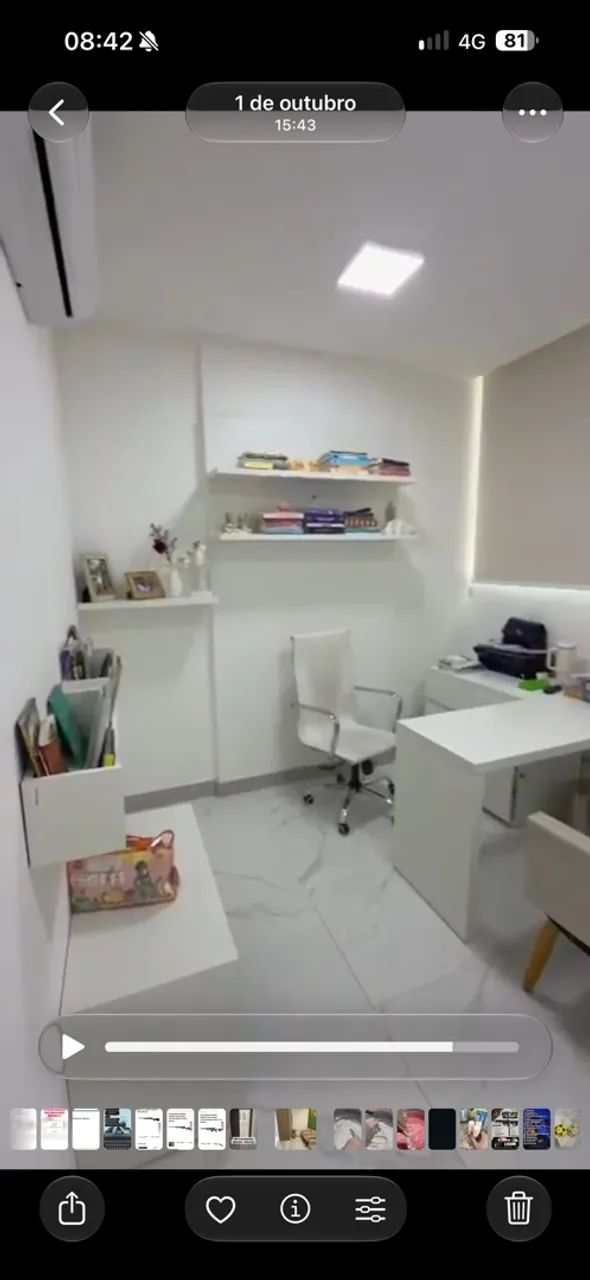 Sala comercial no Laguna Center - Foto 3