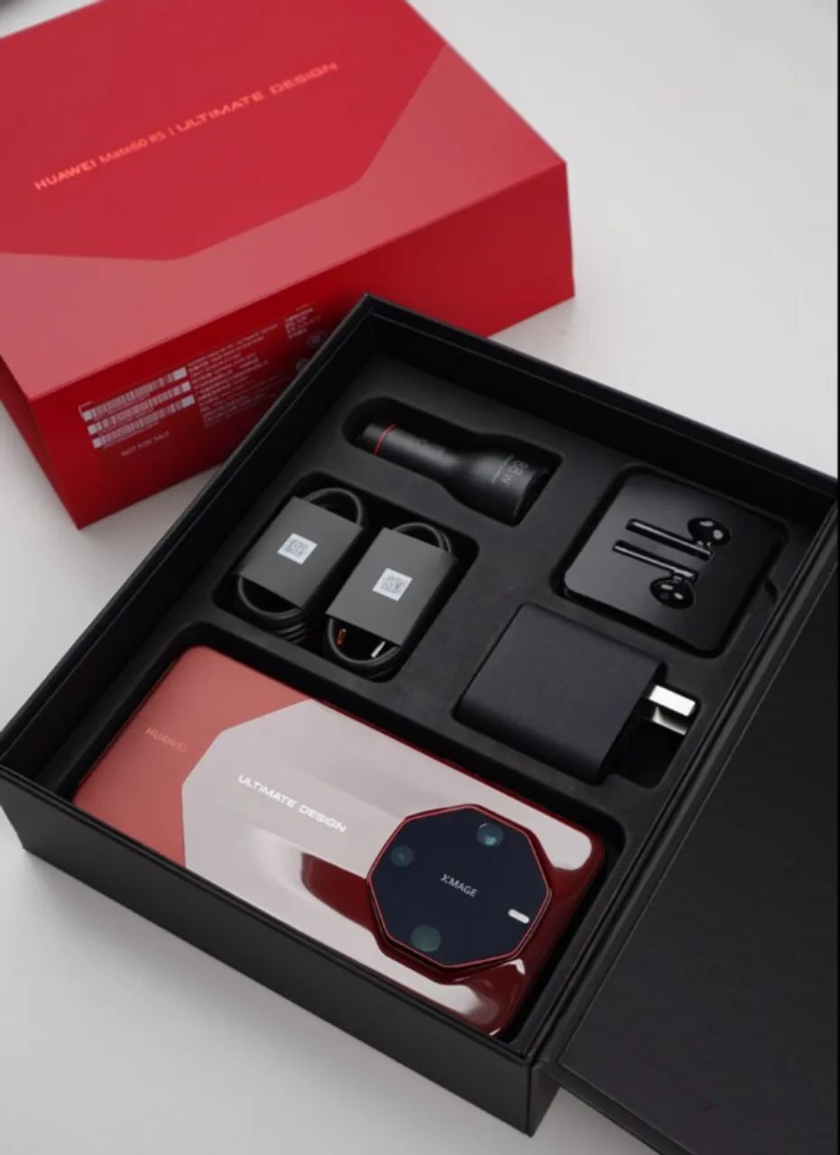 Huawei Mate 60 RS Ultimate Design, Versão de 1TB! - Foto 4