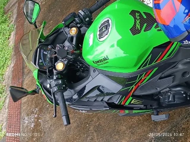 Kawasaki Zx-4r 2024 - 1504808221 | OLX